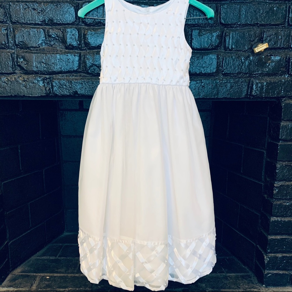 1st Communion/Flower Girl dress